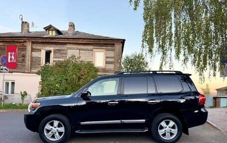 Toyota Land Cruiser 200, 2013 год, 3 300 000 рублей, 8 фотография