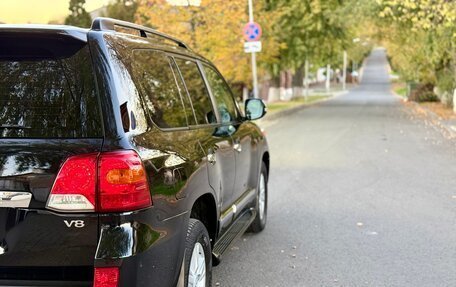 Toyota Land Cruiser 200, 2013 год, 3 300 000 рублей, 17 фотография