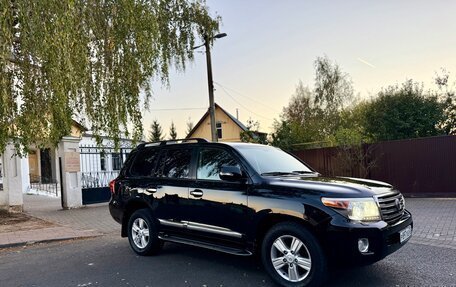 Toyota Land Cruiser 200, 2013 год, 3 300 000 рублей, 16 фотография