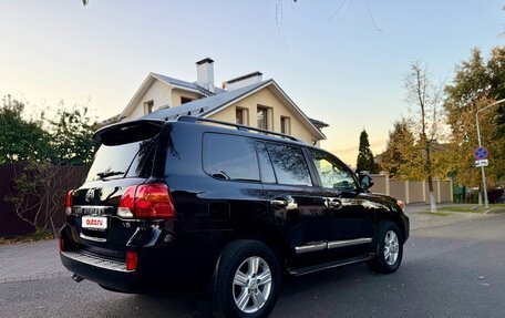 Toyota Land Cruiser 200, 2013 год, 3 300 000 рублей, 14 фотография