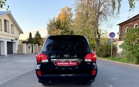 Toyota Land Cruiser 200, 2013 год, 3 300 000 рублей, 12 фотография