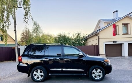 Toyota Land Cruiser 200, 2013 год, 3 300 000 рублей, 15 фотография