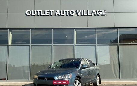 Mitsubishi Lancer IX, 2008 год, 549 000 рублей, 1 фотография