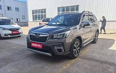 Subaru Forester, 2022 год, 2 955 000 рублей, 1 фотография