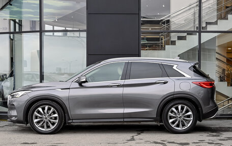 Infiniti QX50 II, 2019 год, 3 590 000 рублей, 8 фотография