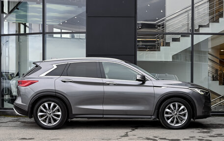 Infiniti QX50 II, 2019 год, 3 590 000 рублей, 9 фотография