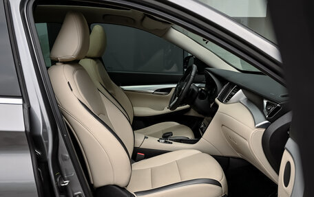 Infiniti QX50 II, 2019 год, 3 590 000 рублей, 11 фотография