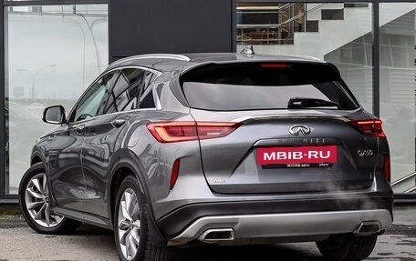 Infiniti QX50 II, 2019 год, 3 590 000 рублей, 7 фотография