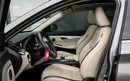 Infiniti QX50 II, 2019 год, 3 590 000 рублей, 10 фотография