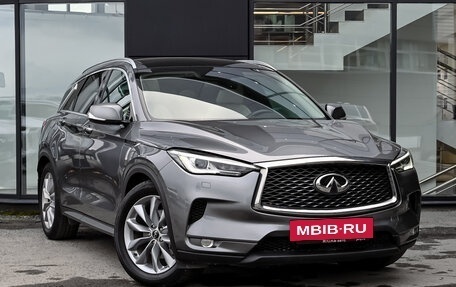 Infiniti QX50 II, 2019 год, 3 590 000 рублей, 3 фотография