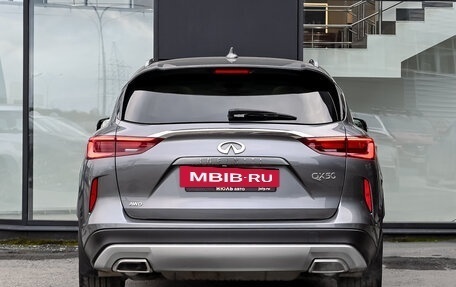 Infiniti QX50 II, 2019 год, 3 590 000 рублей, 5 фотография