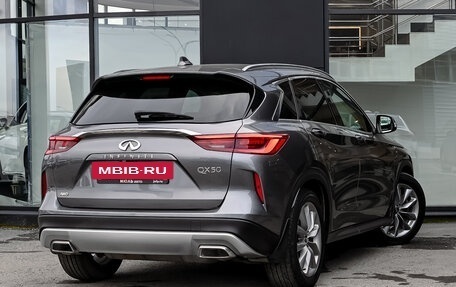 Infiniti QX50 II, 2019 год, 3 590 000 рублей, 4 фотография