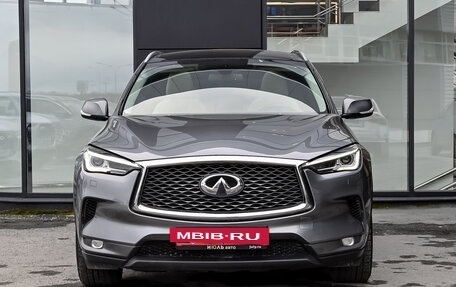 Infiniti QX50 II, 2019 год, 3 590 000 рублей, 2 фотография