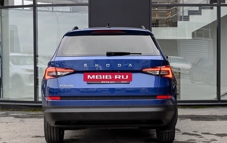 Skoda Kodiaq I, 2020 год, 2 550 000 рублей, 5 фотография