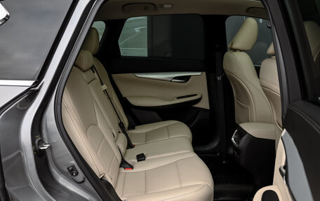 Infiniti QX50 II, 2019 год, 3 590 000 рублей, 19 фотография