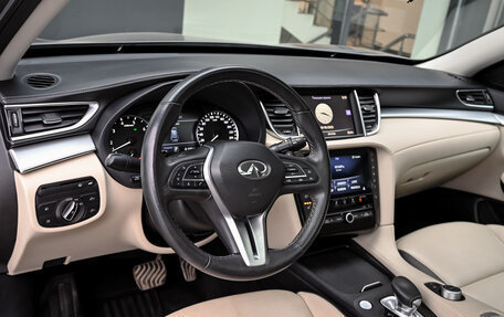 Infiniti QX50 II, 2019 год, 3 590 000 рублей, 12 фотография