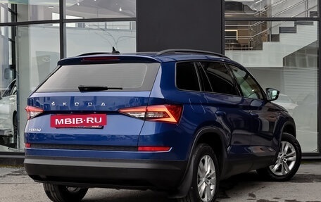 Skoda Kodiaq I, 2020 год, 2 550 000 рублей, 4 фотография