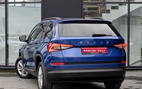 Skoda Kodiaq I, 2020 год, 2 550 000 рублей, 7 фотография
