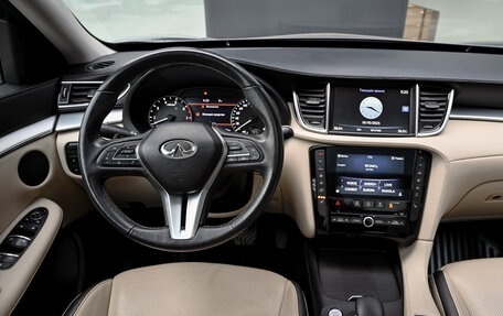 Infiniti QX50 II, 2019 год, 3 590 000 рублей, 17 фотография