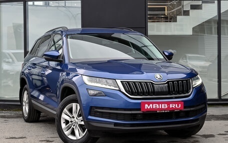 Skoda Kodiaq I, 2020 год, 2 550 000 рублей, 3 фотография