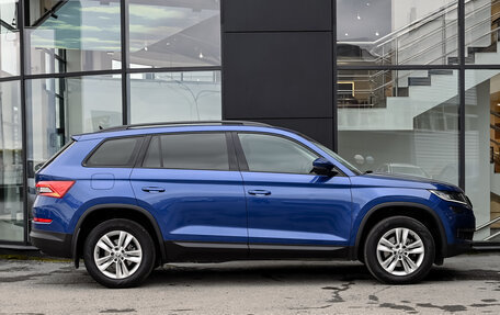 Skoda Kodiaq I, 2020 год, 2 550 000 рублей, 9 фотография