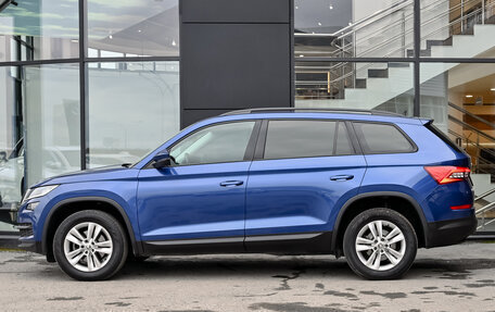 Skoda Kodiaq I, 2020 год, 2 550 000 рублей, 8 фотография