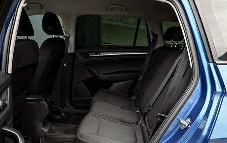 Skoda Kodiaq I, 2020 год, 2 550 000 рублей, 21 фотография