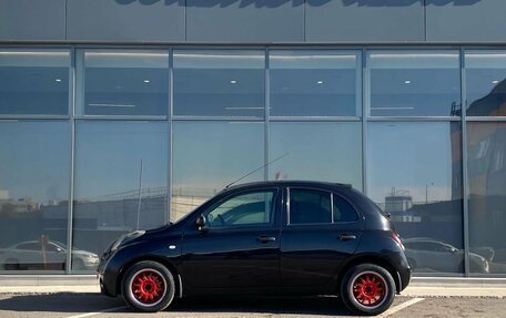 Nissan Micra III, 2005 год, 449 000 рублей, 6 фотография