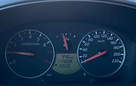 Nissan Micra III, 2005 год, 449 000 рублей, 9 фотография
