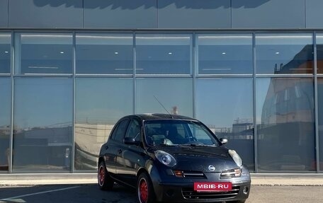 Nissan Micra III, 2005 год, 449 000 рублей, 2 фотография