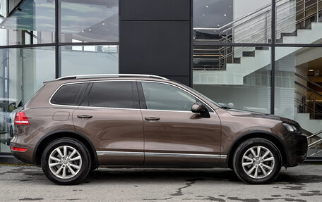 Volkswagen Touareg III, 2012 год, 2 470 000 рублей, 9 фотография