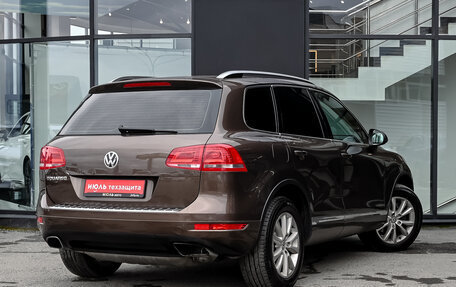 Volkswagen Touareg III, 2012 год, 2 470 000 рублей, 4 фотография