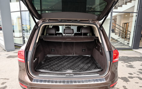 Volkswagen Touareg III, 2012 год, 2 470 000 рублей, 6 фотография