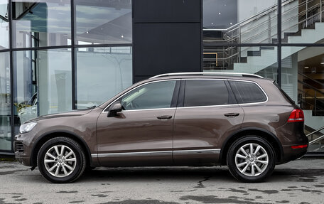 Volkswagen Touareg III, 2012 год, 2 470 000 рублей, 8 фотография