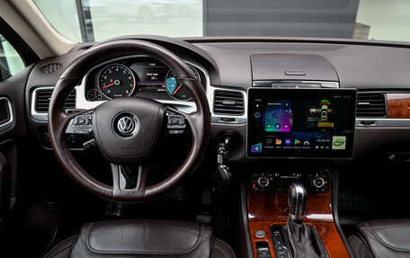 Volkswagen Touareg III, 2012 год, 2 470 000 рублей, 20 фотография
