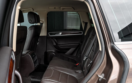 Volkswagen Touareg III, 2012 год, 2 470 000 рублей, 22 фотография