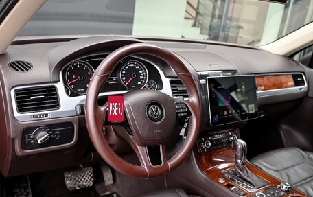 Volkswagen Touareg III, 2012 год, 2 470 000 рублей, 12 фотография