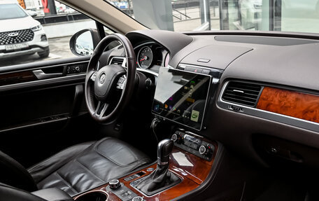 Volkswagen Touareg III, 2012 год, 2 470 000 рублей, 19 фотография