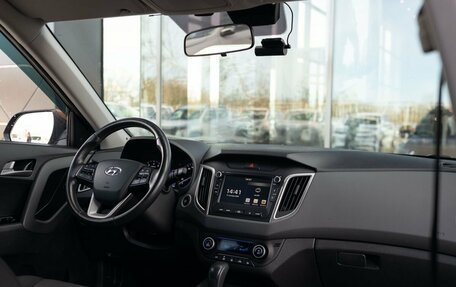 Hyundai Creta I рестайлинг, 2020 год, 2 560 000 рублей, 10 фотография