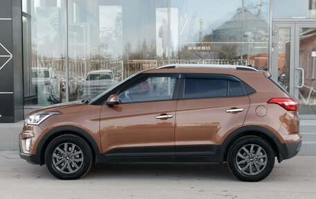 Hyundai Creta I рестайлинг, 2020 год, 2 560 000 рублей, 8 фотография