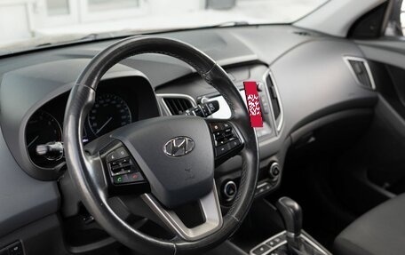 Hyundai Creta I рестайлинг, 2020 год, 2 560 000 рублей, 11 фотография