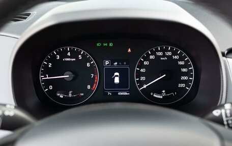 Hyundai Creta I рестайлинг, 2020 год, 2 560 000 рублей, 13 фотография