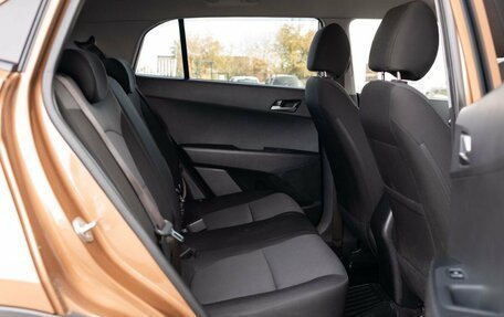 Hyundai Creta I рестайлинг, 2020 год, 2 560 000 рублей, 19 фотография