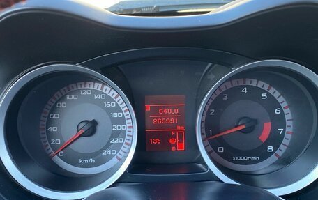 Mitsubishi Lancer IX, 2008 год, 549 000 рублей, 9 фотография