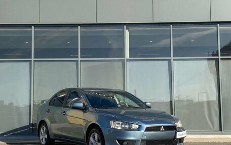 Mitsubishi Lancer IX, 2008 год, 549 000 рублей, 2 фотография