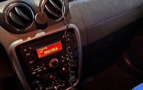 Renault Duster I рестайлинг, 2012 год, 750 000 рублей, 9 фотография