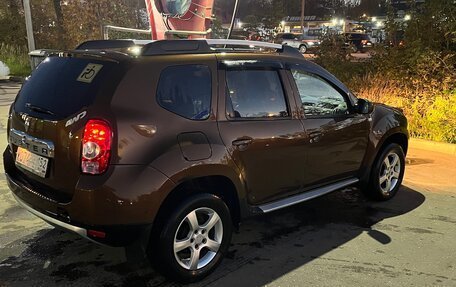 Renault Duster I рестайлинг, 2012 год, 750 000 рублей, 3 фотография