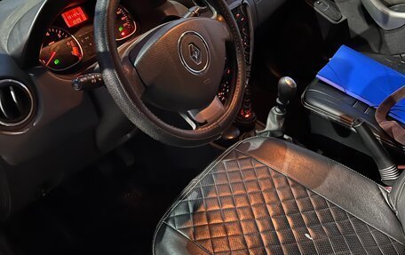 Renault Duster I рестайлинг, 2012 год, 750 000 рублей, 7 фотография