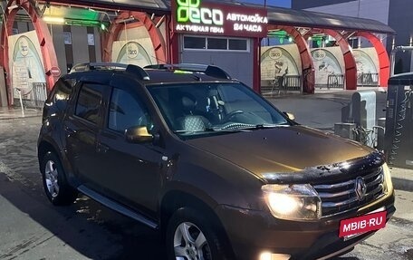 Renault Duster I рестайлинг, 2012 год, 750 000 рублей, 6 фотография