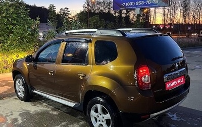 Renault Duster I рестайлинг, 2012 год, 750 000 рублей, 1 фотография